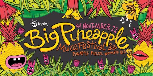 Big Pineapple Music Festival Big Pineapple Music Festival